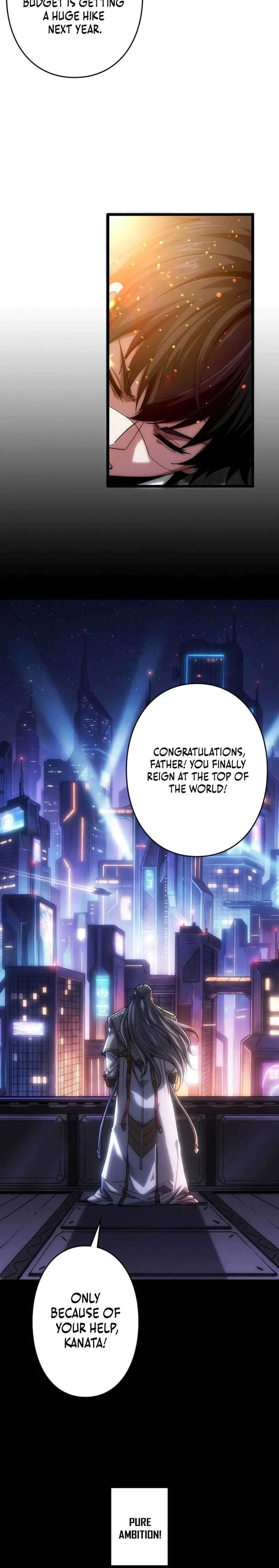 The Rebel of the Apocalypse Academy | ComicK Chapter 3 page 22