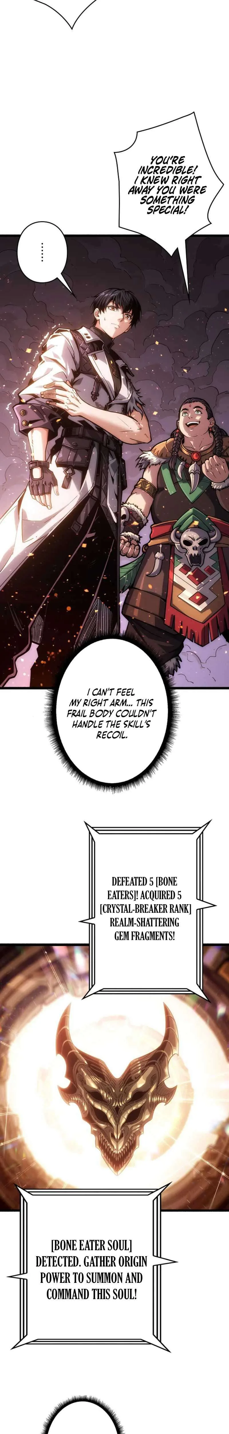 The Rebel of the Apocalypse Academy | ComicK Chapter 3 page 6