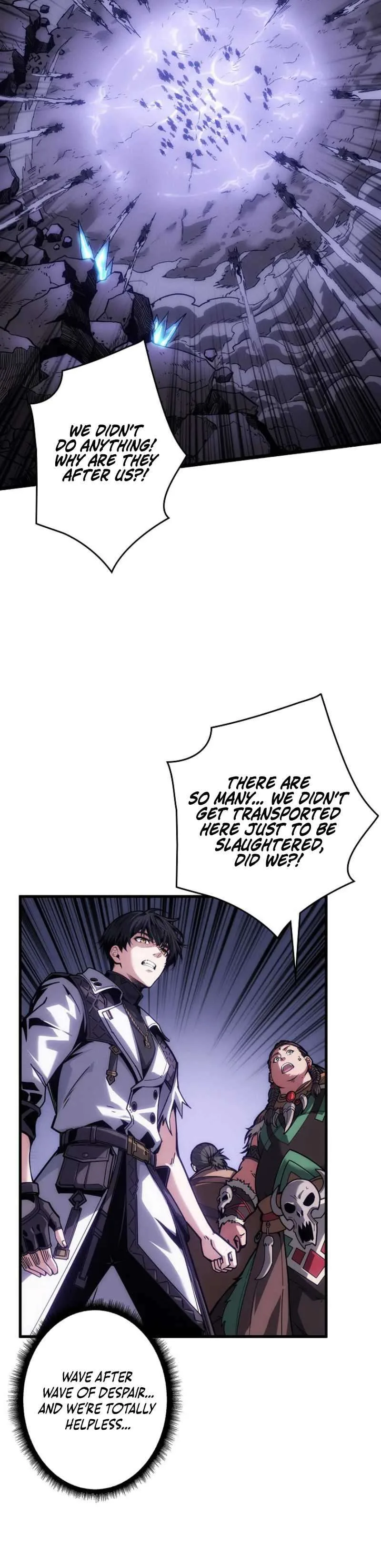 The Rebel of the Apocalypse Academy | ComicK Chapter 3 page 10