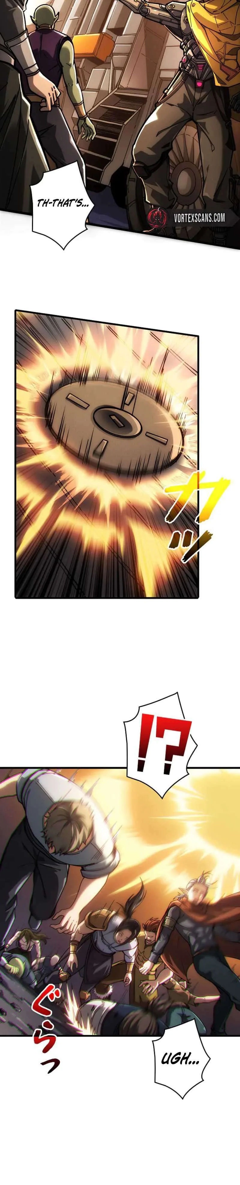 The Rebel of the Apocalypse Academy | ComicK Chapter 3 page 19