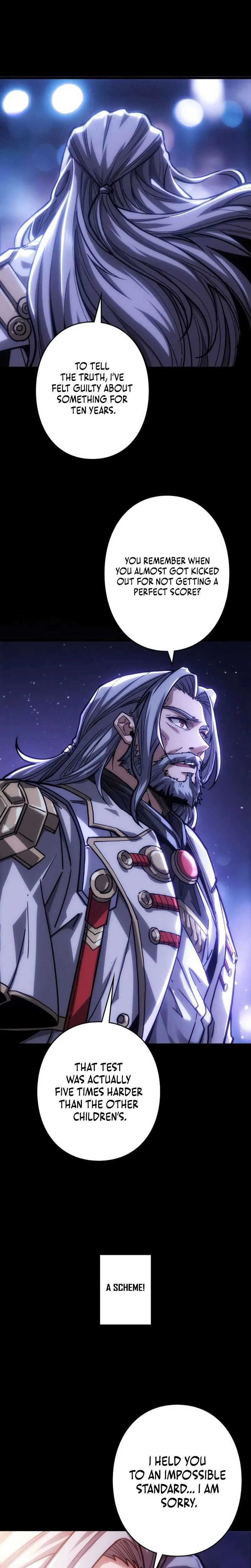 The Rebel of the Apocalypse Academy | ComicK Chapter 3 page 23