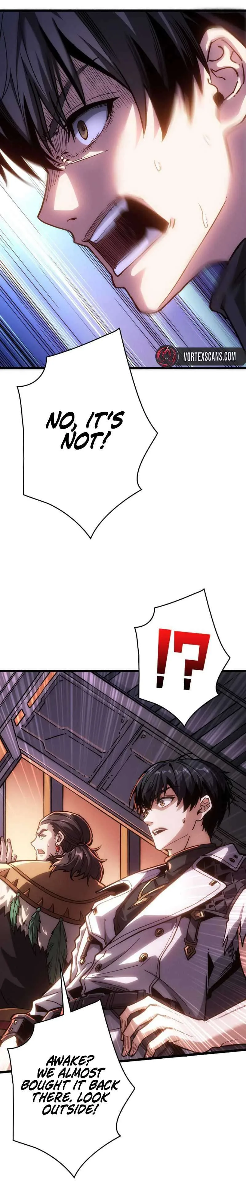 The Rebel of the Apocalypse Academy | ComicK Chapter 3 page 25