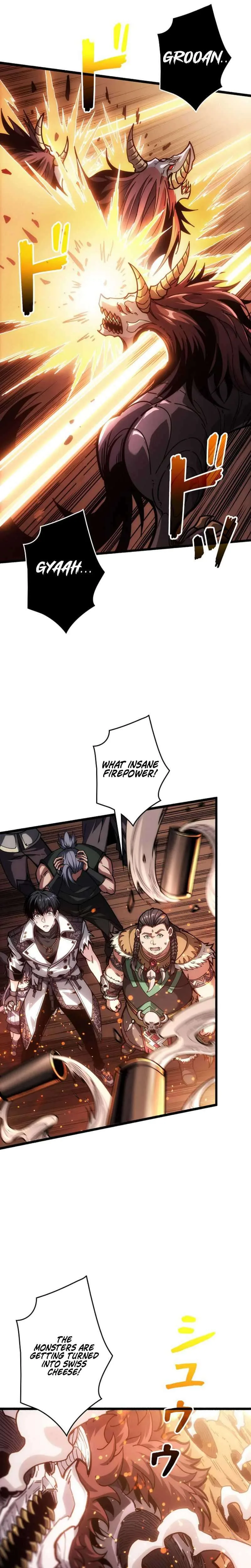 The Rebel of the Apocalypse Academy | ComicK Chapter 3 page 14