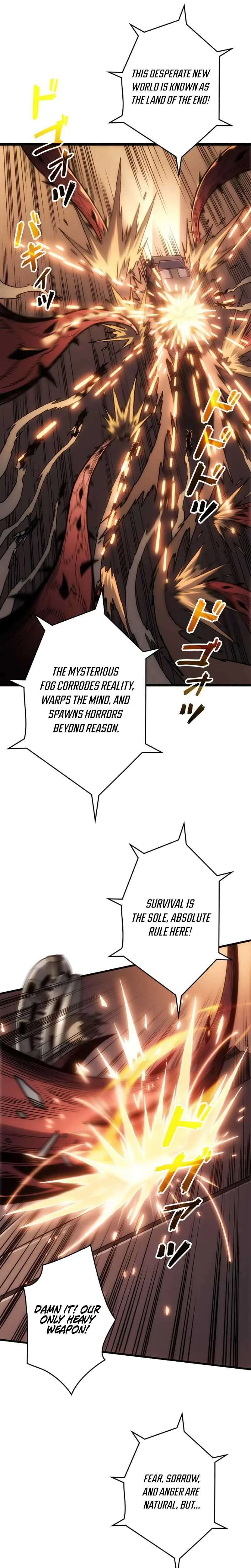 The Rebel of the Apocalypse Academy | ComicK Chapter 3 page 29