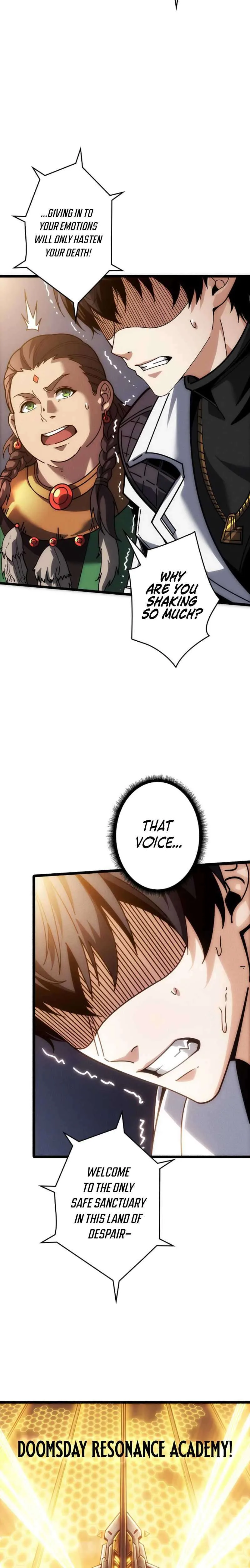 The Rebel of the Apocalypse Academy | ComicK Chapter 3 page 30