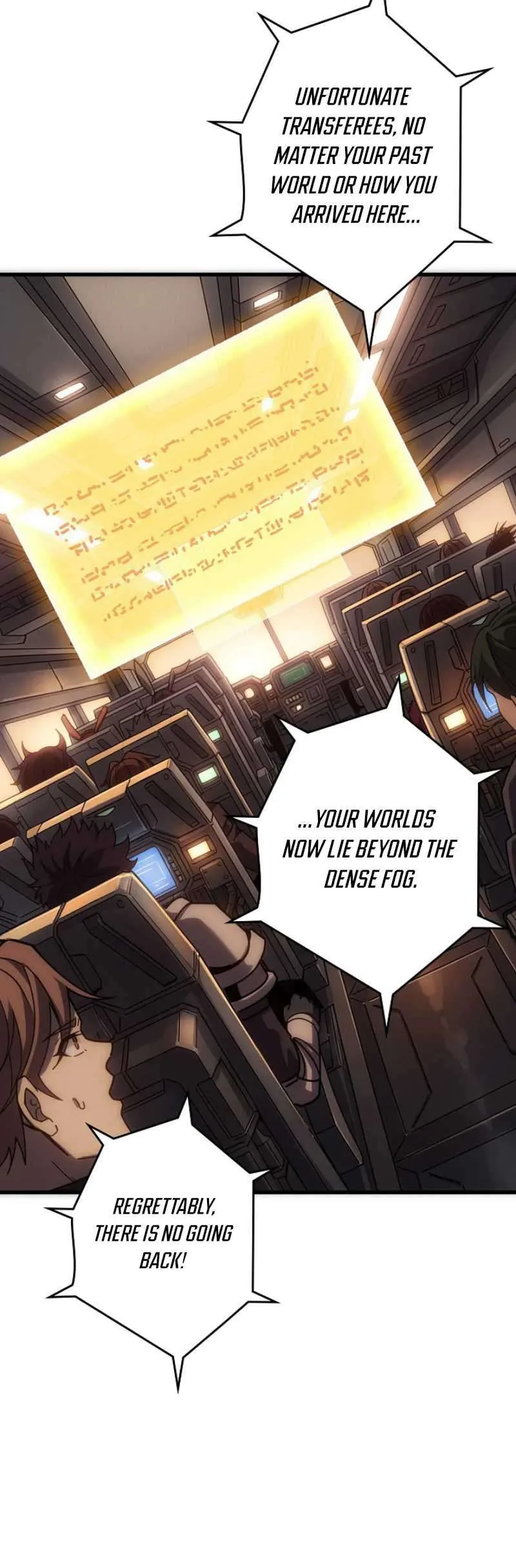 The Rebel of the Apocalypse Academy | ComicK Chapter 3 page 28