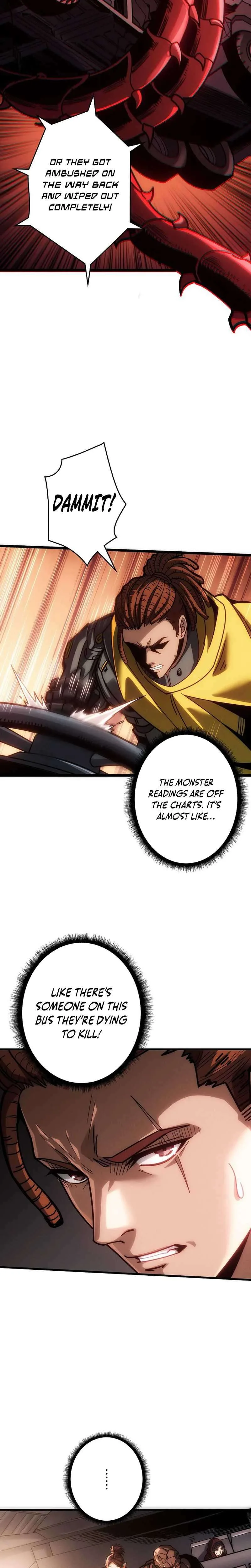 The Rebel of the Apocalypse Academy | ComicK Chapter 4 page 8