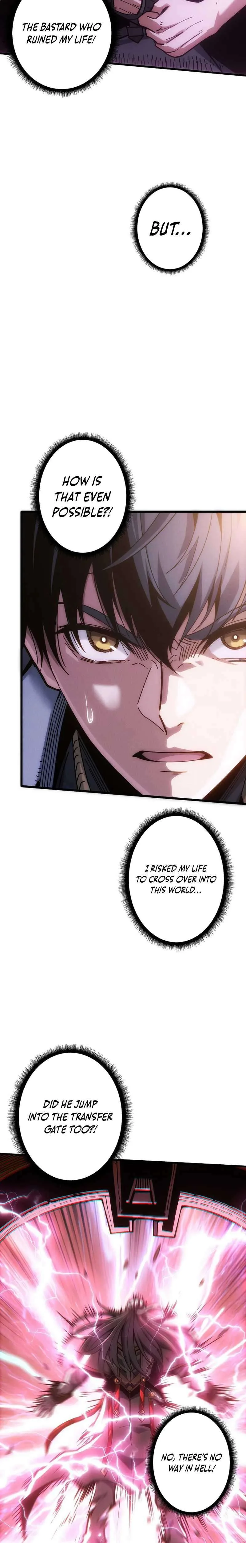 The Rebel of the Apocalypse Academy | ComicK Chapter 4 page 3