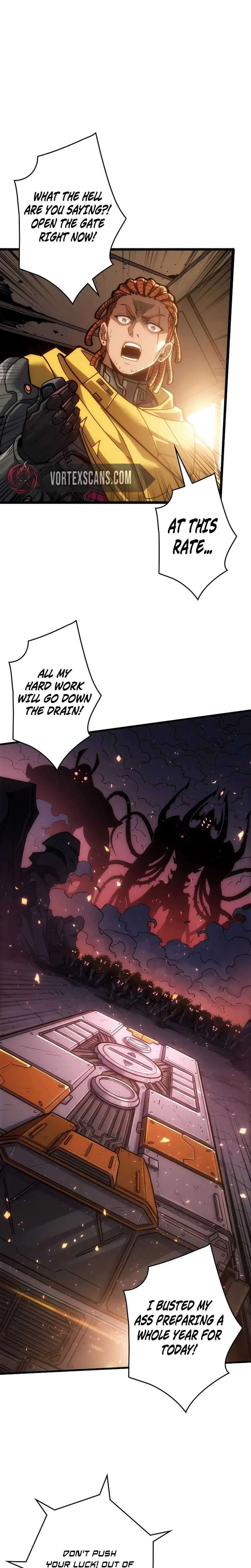 The Rebel of the Apocalypse Academy | ComicK Chapter 4 page 6