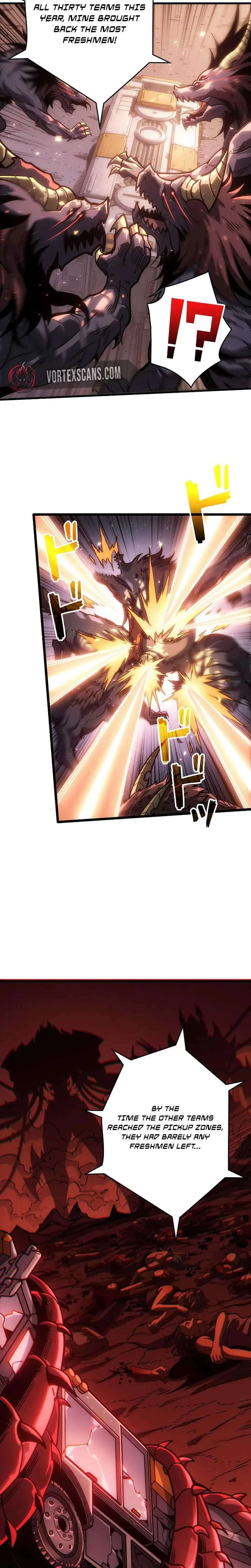 The Rebel of the Apocalypse Academy | ComicK Chapter 4 page 7