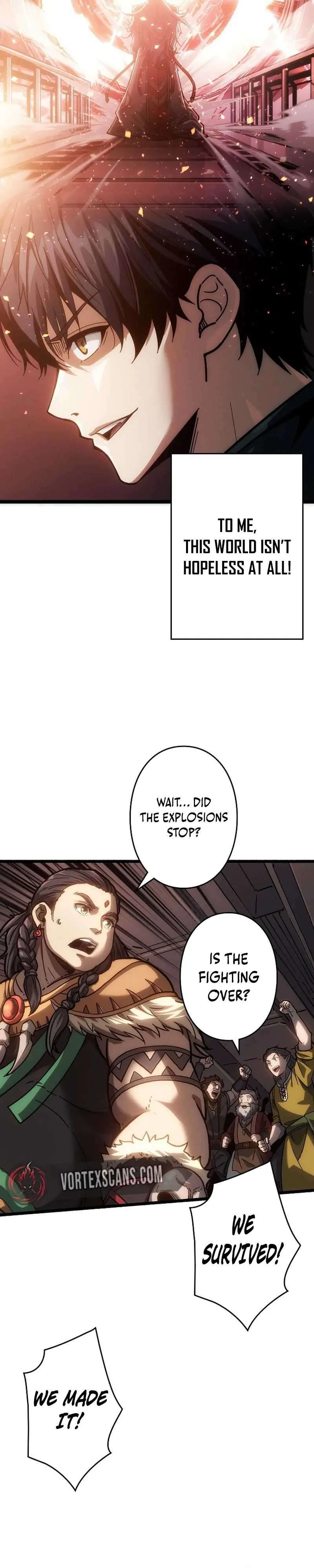 The Rebel of the Apocalypse Academy | ComicK Chapter 4 page 17