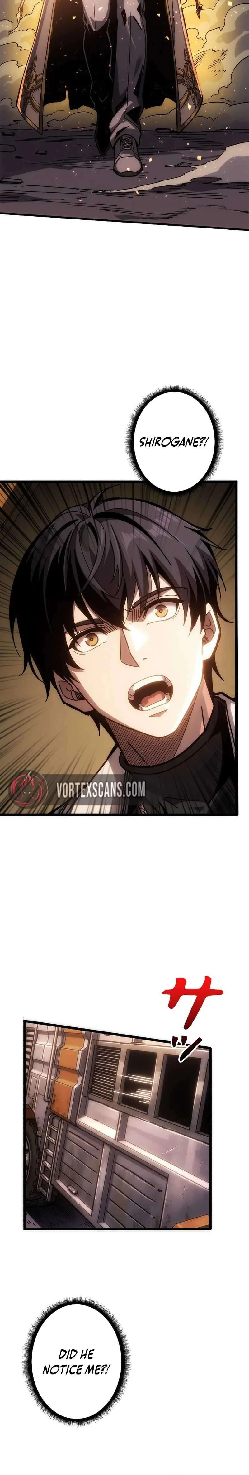 The Rebel of the Apocalypse Academy | ComicK Chapter 4 page 25