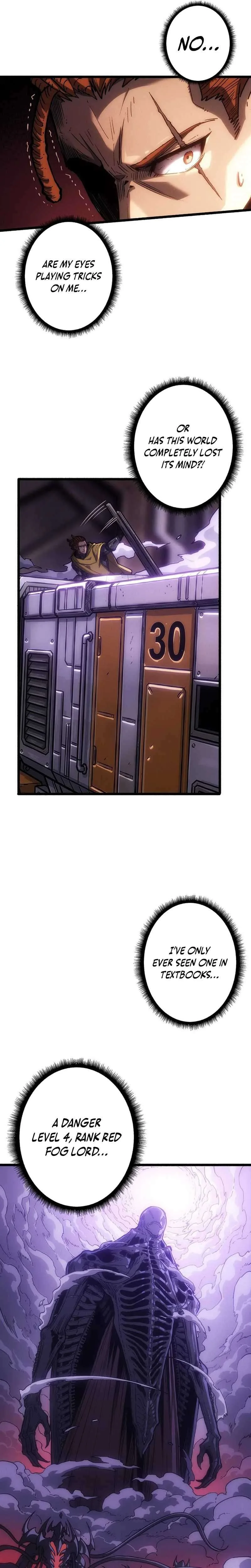 The Rebel of the Apocalypse Academy | ComicK Chapter 4 page 18