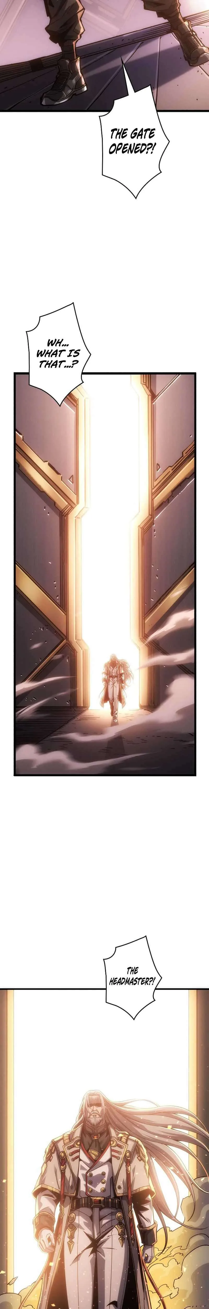 The Rebel of the Apocalypse Academy | ComicK Chapter 4 page 24