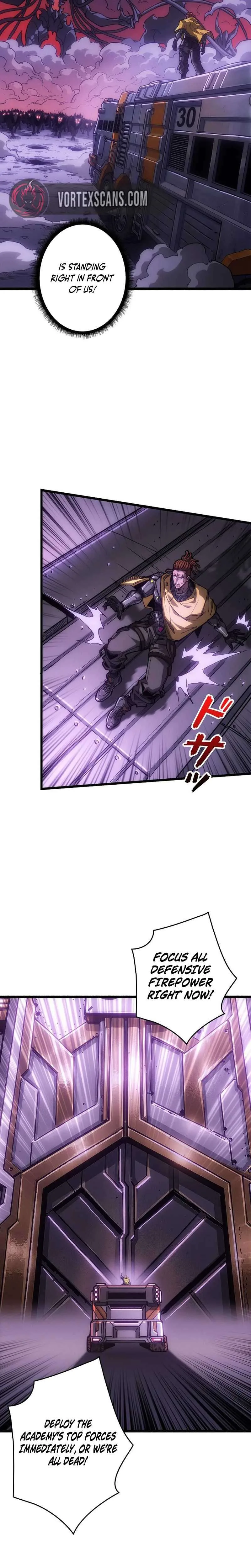 The Rebel of the Apocalypse Academy | ComicK Chapter 4 page 19