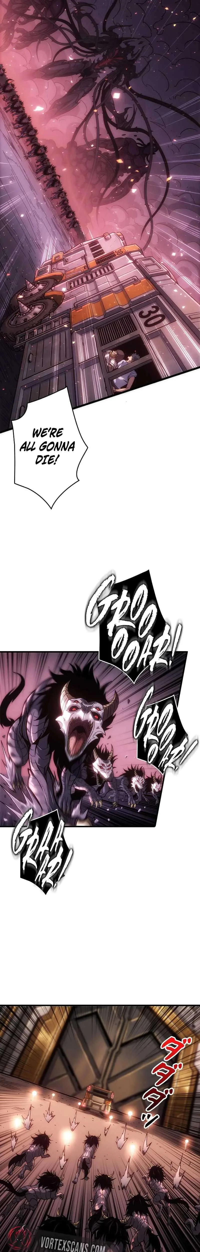 The Rebel of the Apocalypse Academy | ComicK Chapter 4 page 11