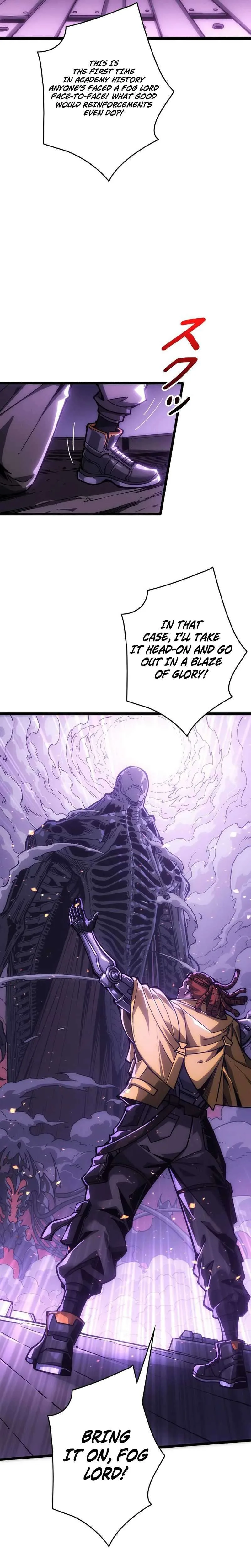The Rebel of the Apocalypse Academy | ComicK Chapter 4 page 21