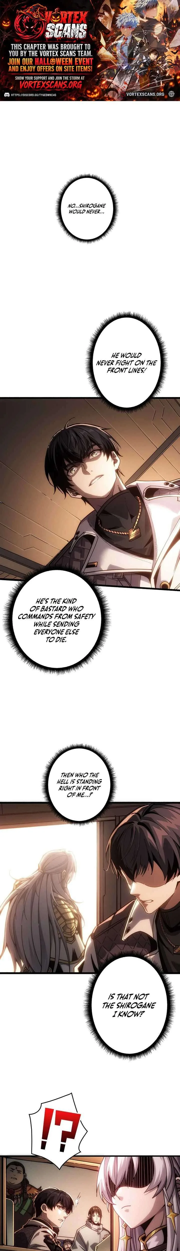 The Rebel of the Apocalypse Academy | ComicK Chapter 5 page 1