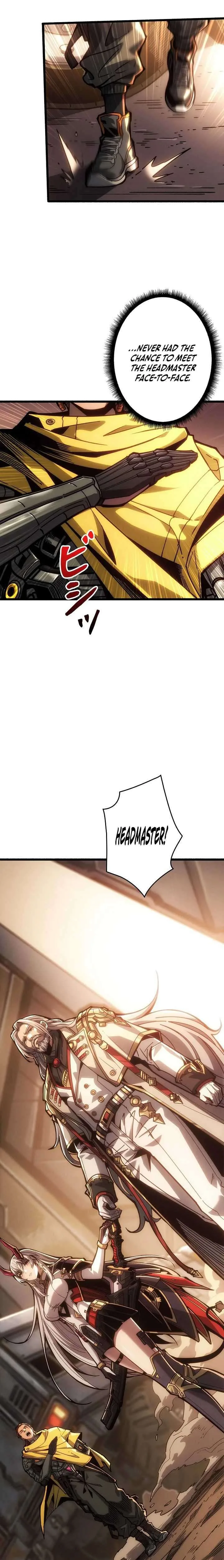 The Rebel of the Apocalypse Academy | ComicK Chapter 5 page 4