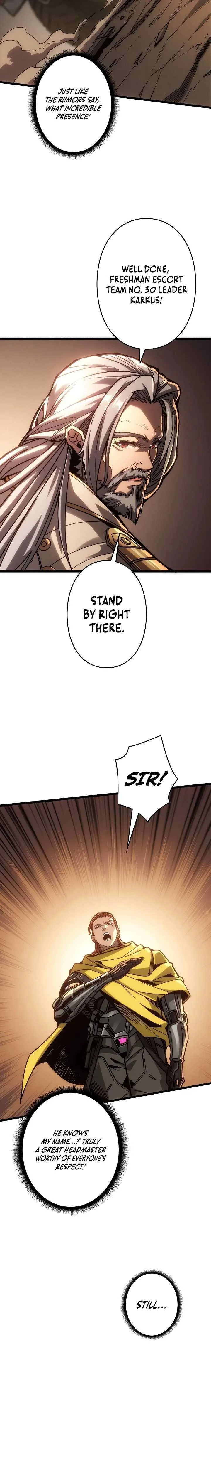 The Rebel of the Apocalypse Academy | ComicK Chapter 5 page 5