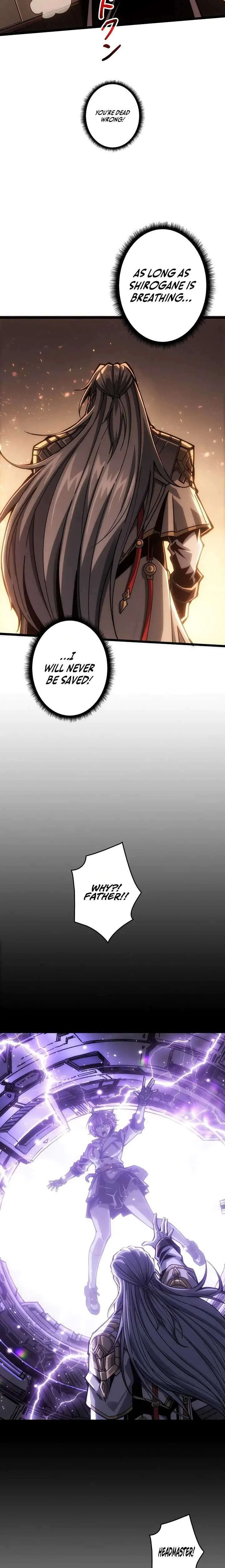 The Rebel of the Apocalypse Academy | ComicK Chapter 5 page 26