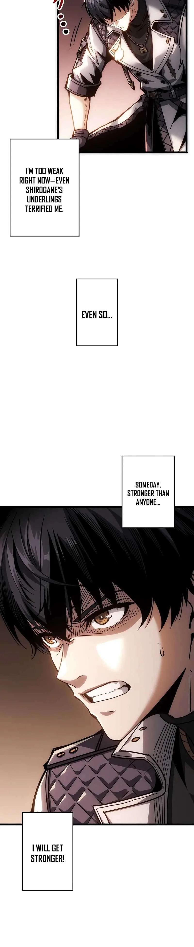 The Rebel of the Apocalypse Academy | ComicK Chapter 6 page 9
