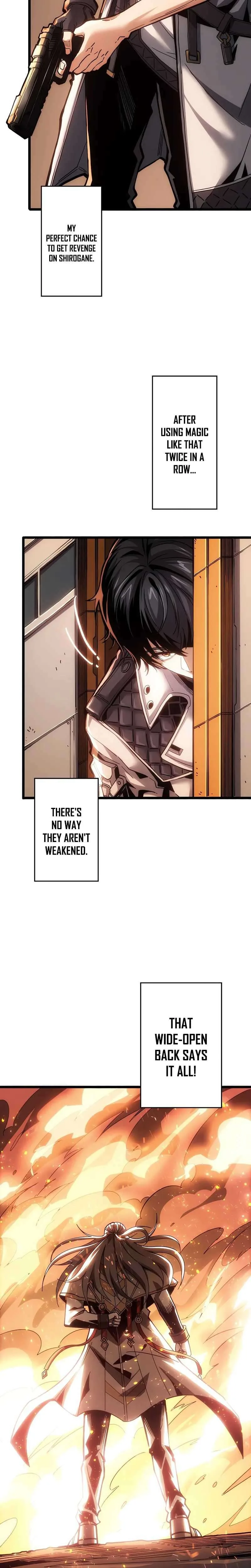The Rebel of the Apocalypse Academy | ComicK Chapter 6 page 2