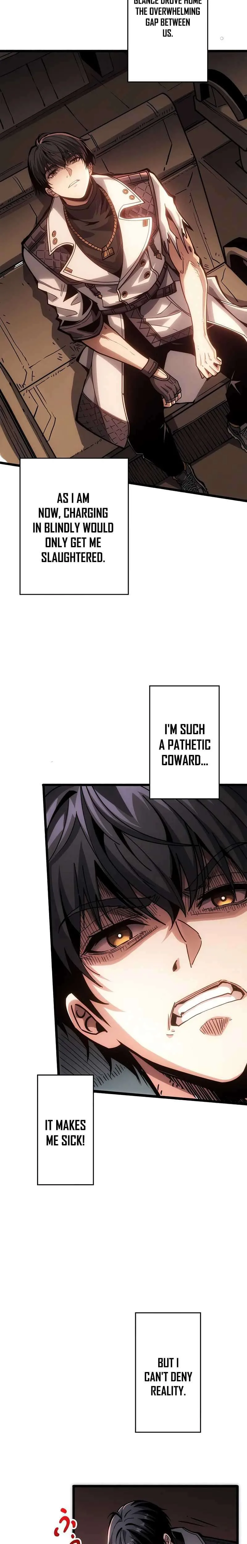 The Rebel of the Apocalypse Academy | ComicK Chapter 6 page 8