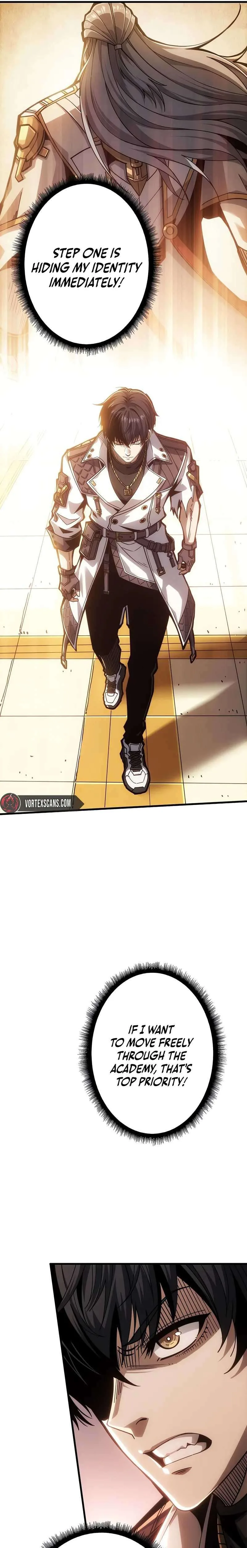 The Rebel of the Apocalypse Academy | ComicK Chapter 6 page 19