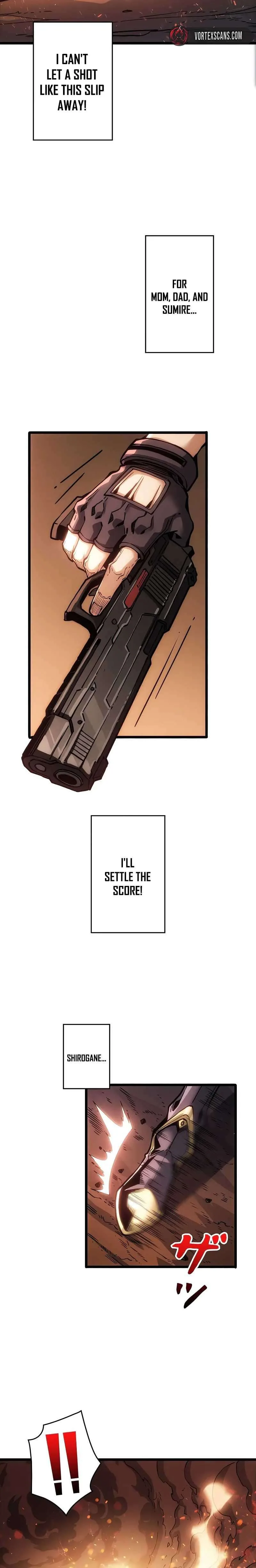 The Rebel of the Apocalypse Academy | ComicK Chapter 6 page 3
