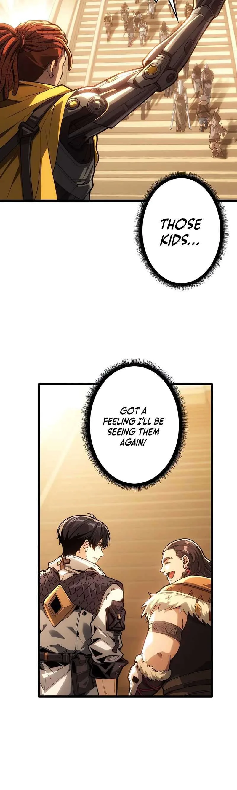 The Rebel of the Apocalypse Academy | ComicK Chapter 6 page 15