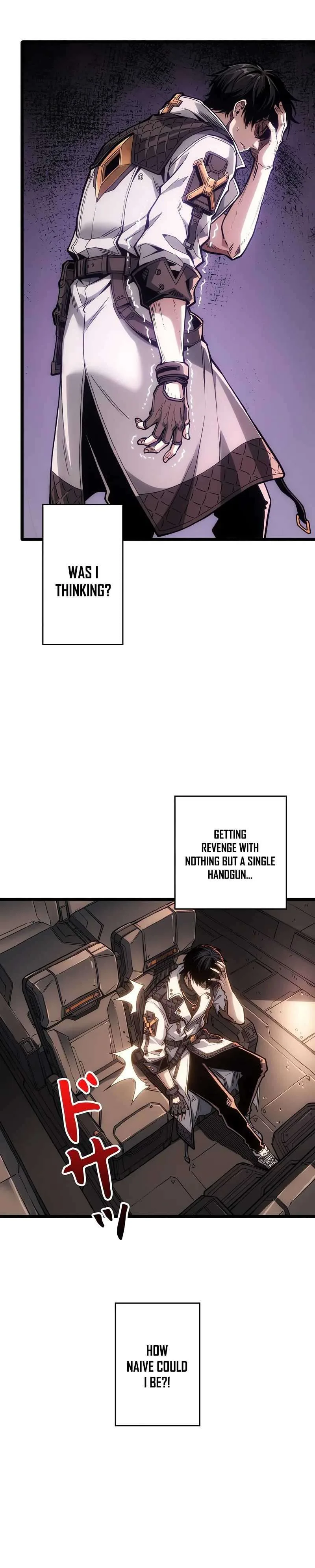 The Rebel of the Apocalypse Academy | ComicK Chapter 6 page 6
