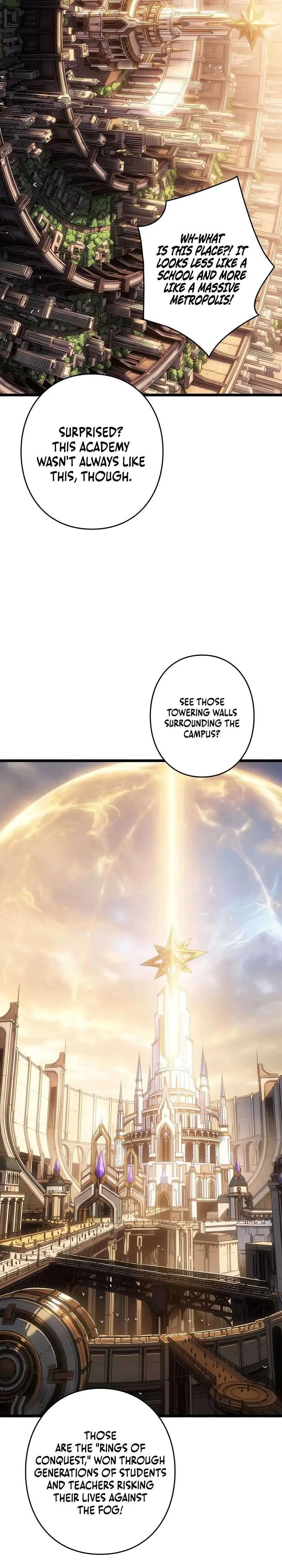 The Rebel of the Apocalypse Academy | ComicK Chapter 6 page 12