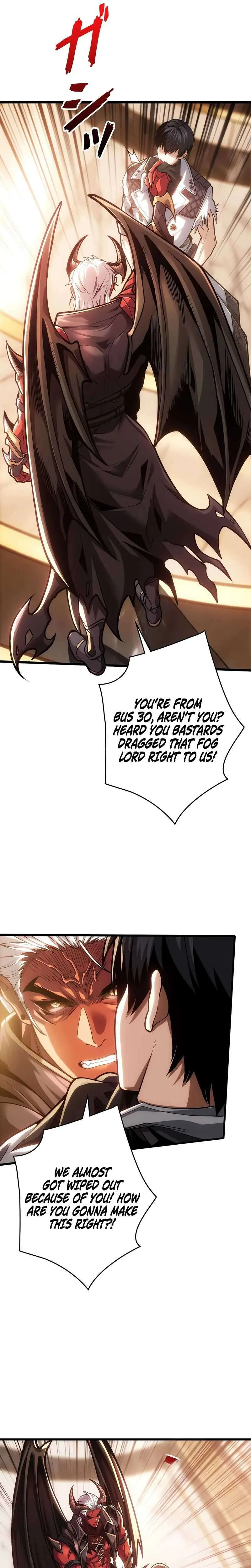 The Rebel of the Apocalypse Academy | ComicK Chapter 6 page 25
