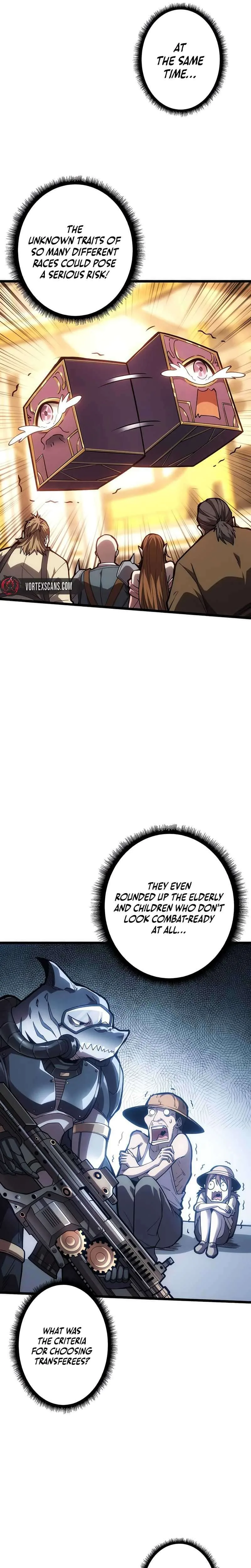 The Rebel of the Apocalypse Academy | ComicK Chapter 6 page 22