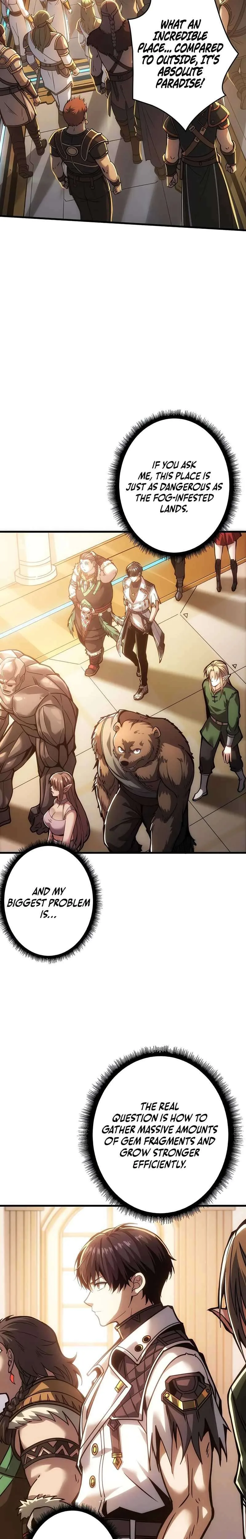 The Rebel of the Apocalypse Academy | ComicK Chapter 6 page 17