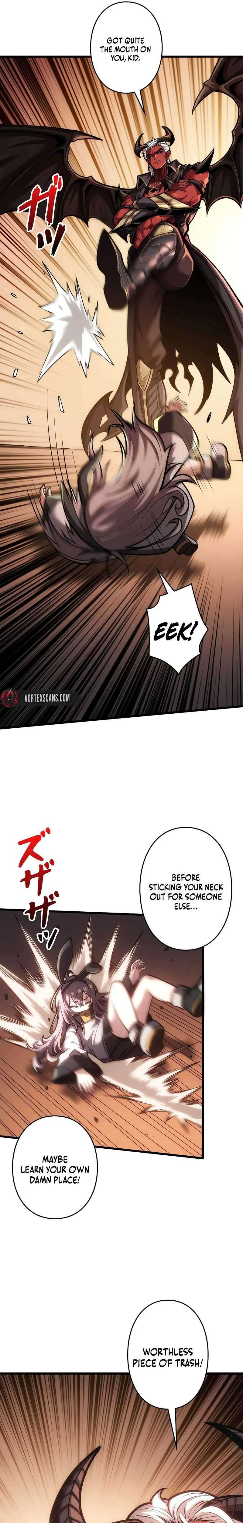 The Rebel of the Apocalypse Academy | ComicK Chapter 6 page 31