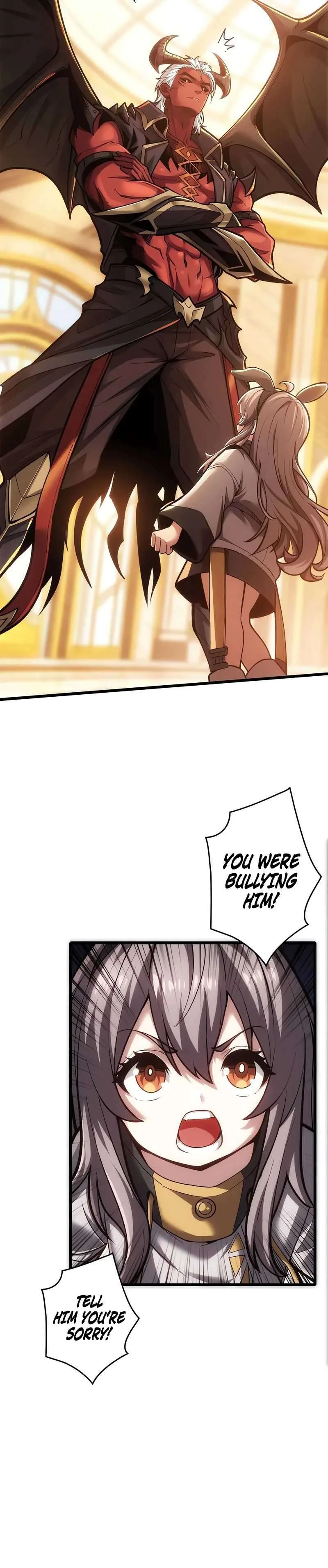 The Rebel of the Apocalypse Academy | ComicK Chapter 6 page 30