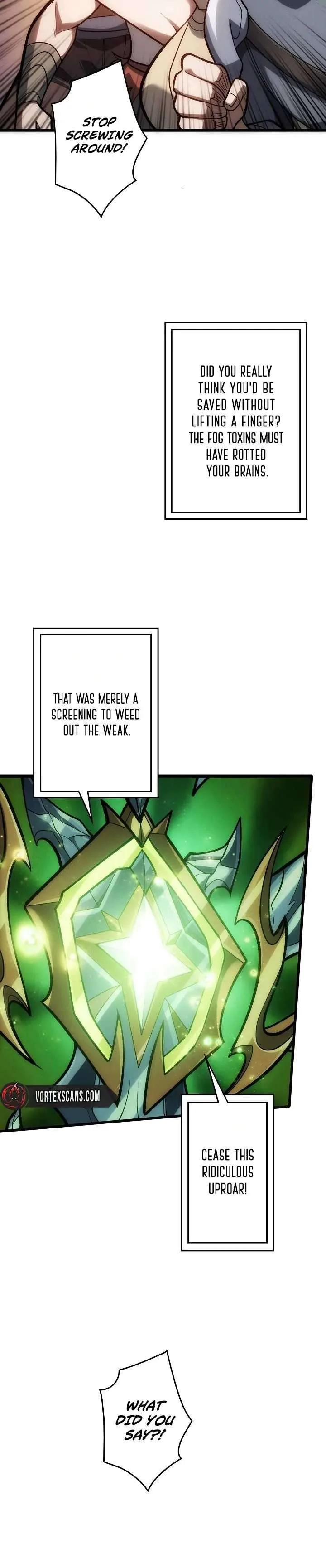 The Rebel of the Apocalypse Academy | ComicK Chapter 7 page 24