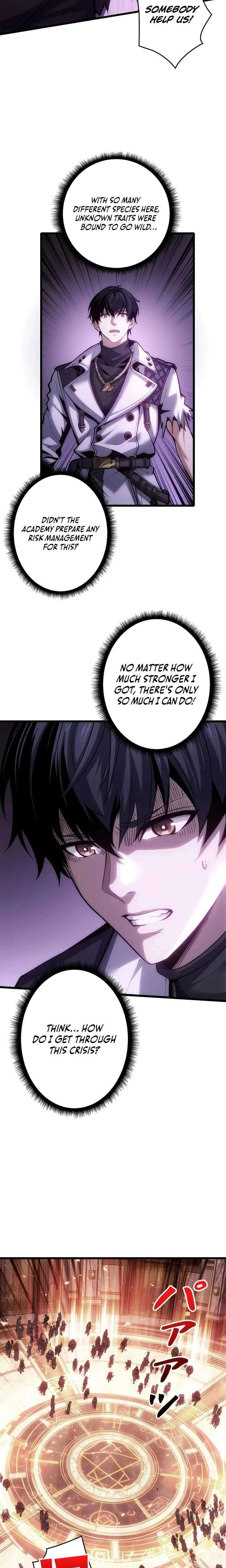 The Rebel of the Apocalypse Academy | ComicK Chapter 7 page 20