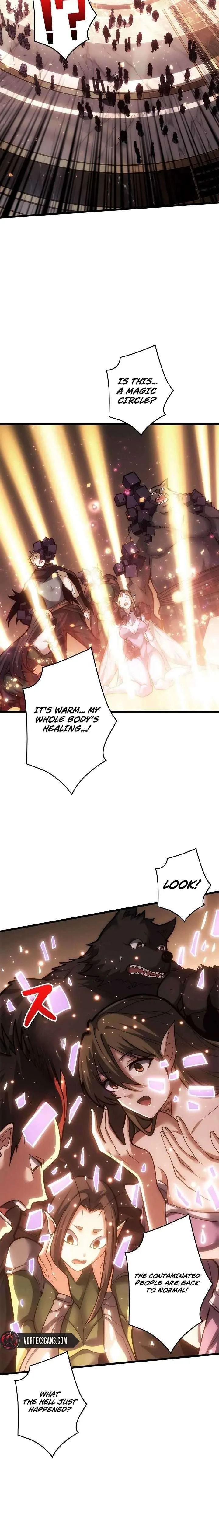 The Rebel of the Apocalypse Academy | ComicK Chapter 7 page 21