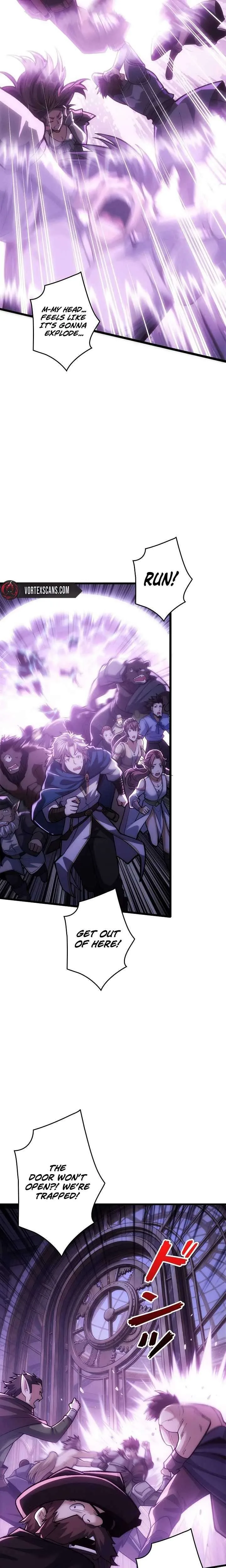 The Rebel of the Apocalypse Academy | ComicK Chapter 7 page 19