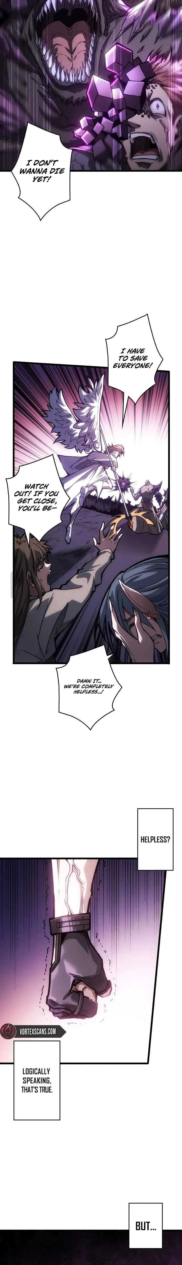 The Rebel of the Apocalypse Academy | ComicK Chapter 7 page 11