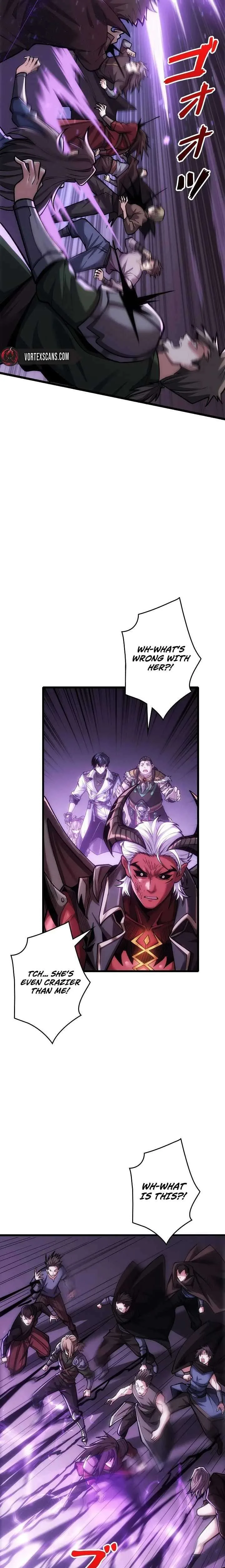 The Rebel of the Apocalypse Academy | ComicK Chapter 7 page 7