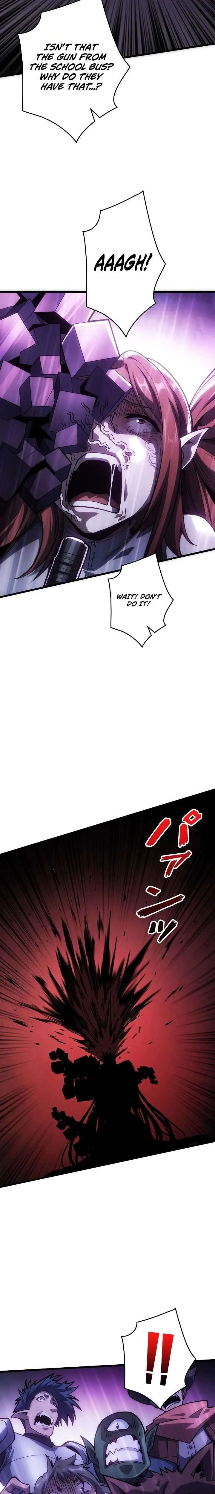 The Rebel of the Apocalypse Academy | ComicK Chapter 7 page 17