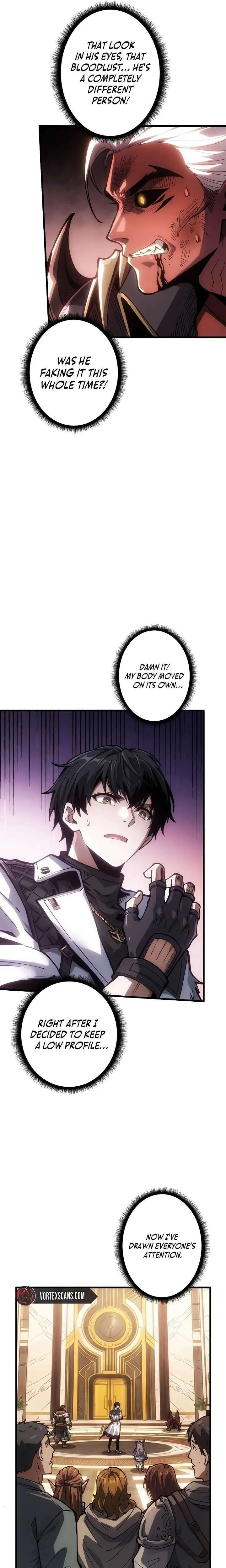The Rebel of the Apocalypse Academy | ComicK Chapter 7 page 4