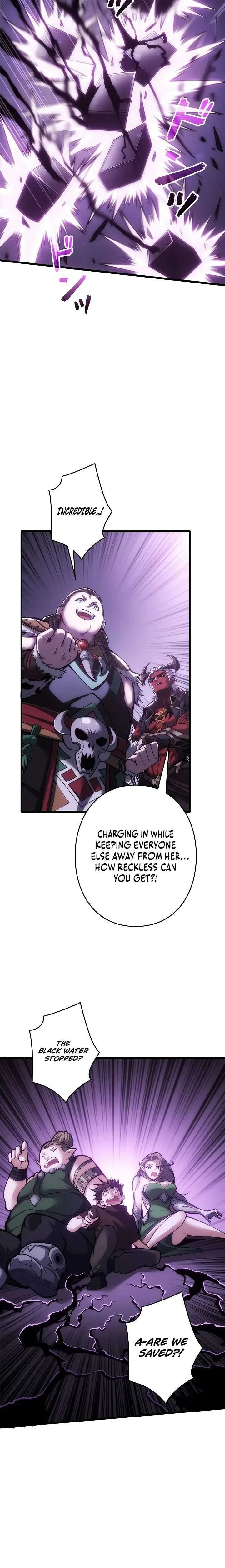 The Rebel of the Apocalypse Academy | ComicK Chapter 7 page 15
