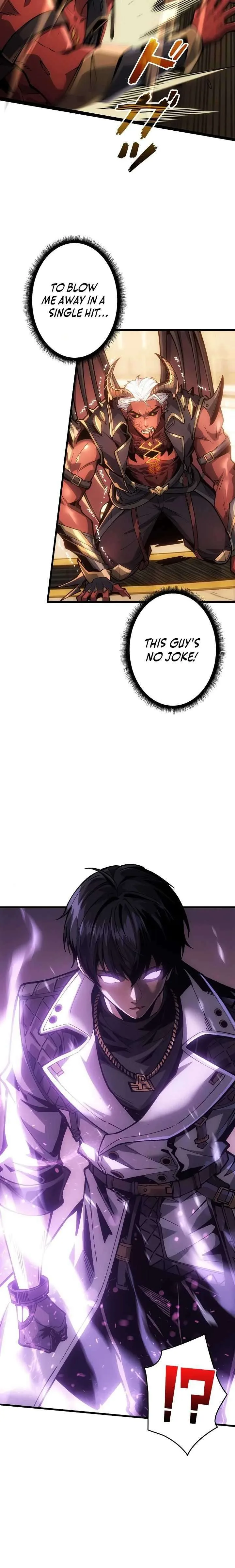 The Rebel of the Apocalypse Academy | ComicK Chapter 7 page 3