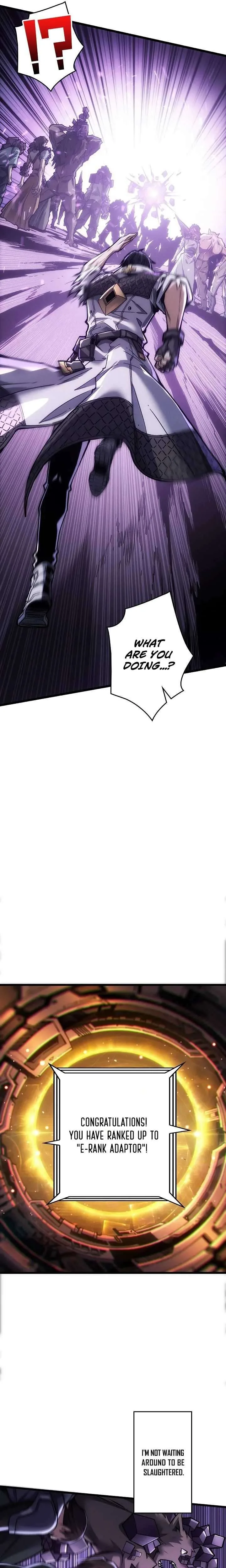 The Rebel of the Apocalypse Academy | ComicK Chapter 7 page 13