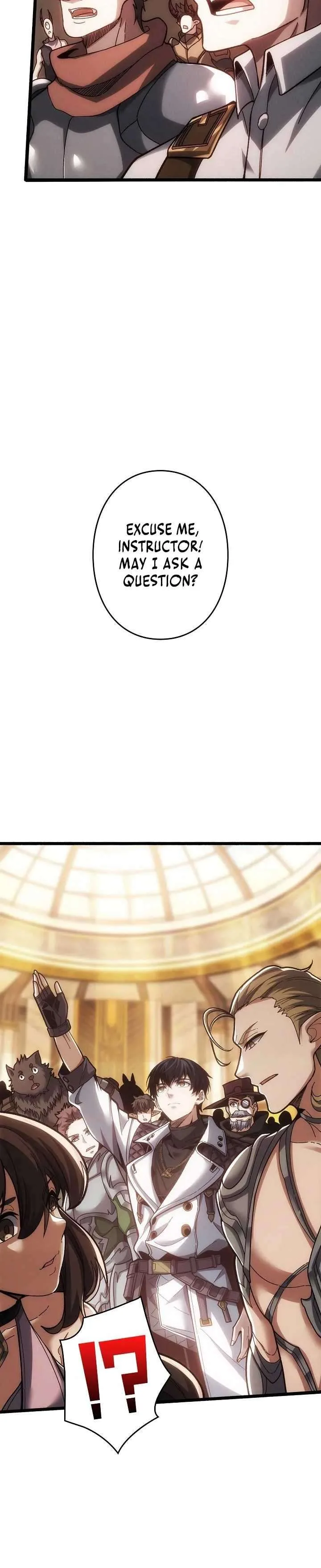 The Rebel of the Apocalypse Academy | ComicK Chapter 7 page 30